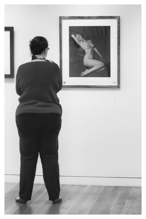 Marilyn at Sotheby's
